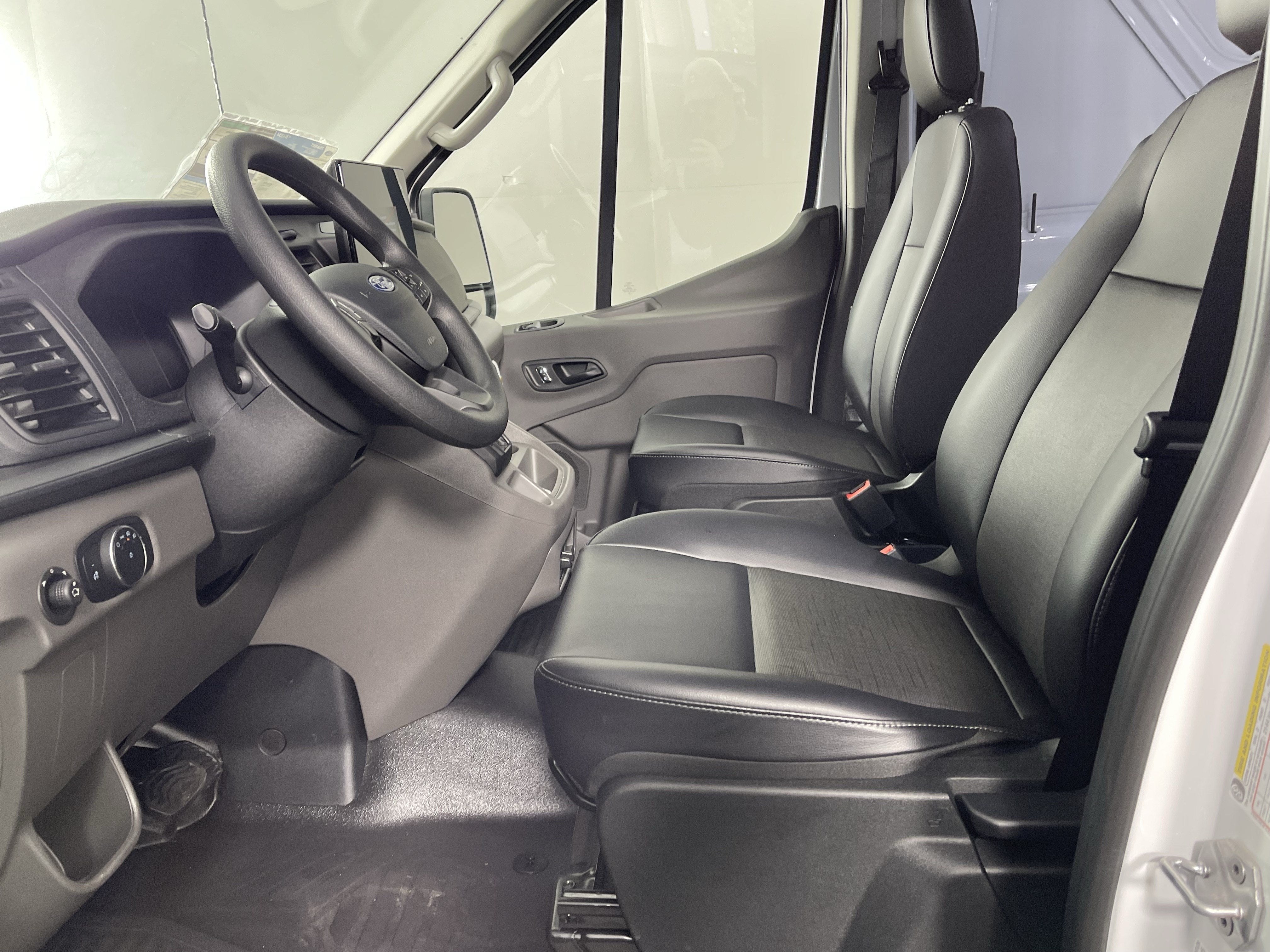 2026 Ford Transit Cargo Van XL T-350 HD 148 Hi Rf 11000 GVWR DRW AWD