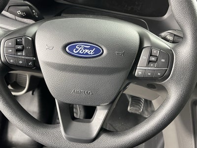2026 Ford Transit Cargo Van XL T-350 HD 148 Hi Rf 11000 GVWR DRW AWD