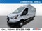 2026 Ford Transit Cargo Van XL T-350 HD 148 Hi Rf 11000 GVWR DRW AWD