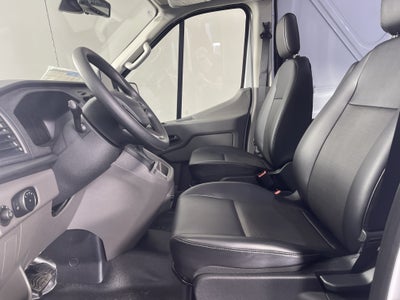 2026 Ford Transit Cargo Van T-350 HD 148 EL Hi Rf 11000 GVWR DRW AWD XL