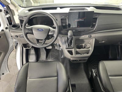 2026 Ford Transit Cargo Van T-350 HD 148 EL Hi Rf 11000 GVWR DRW AWD XL