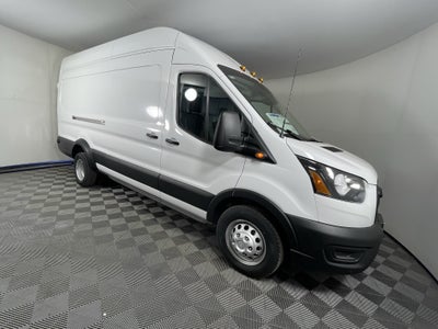 2026 Ford Transit Cargo Van T-350 HD 148 EL Hi Rf 11000 GVWR DRW AWD XL