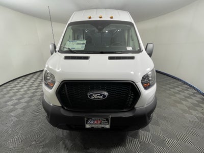 2026 Ford Transit Cargo Van T-350 HD 148 EL Hi Rf 11000 GVWR DRW AWD XL