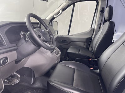 2026 Ford Transit Cargo Van T-350 HD 148 EL Hi Rf 11000 GVWR DRW AWD XL