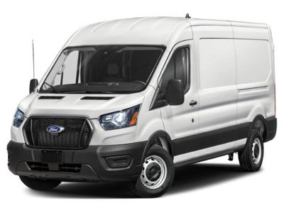2026 Ford Transit Cargo Van T-150 148 Med Rf 8800 GVWR RWD XL