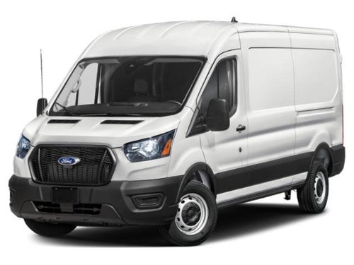 2026 Ford Transit Cargo Van T-150 148 Med Rf 8800 GVWR RWD XL
