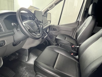 2026 Ford Transit Cargo Van T-150 148 Med Rf 8800 GVWR RWD XL