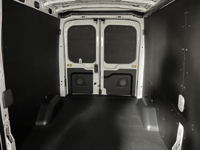 2026 Ford Transit Cargo Van T-150 148 Med Rf 8800 GVWR RWD XL