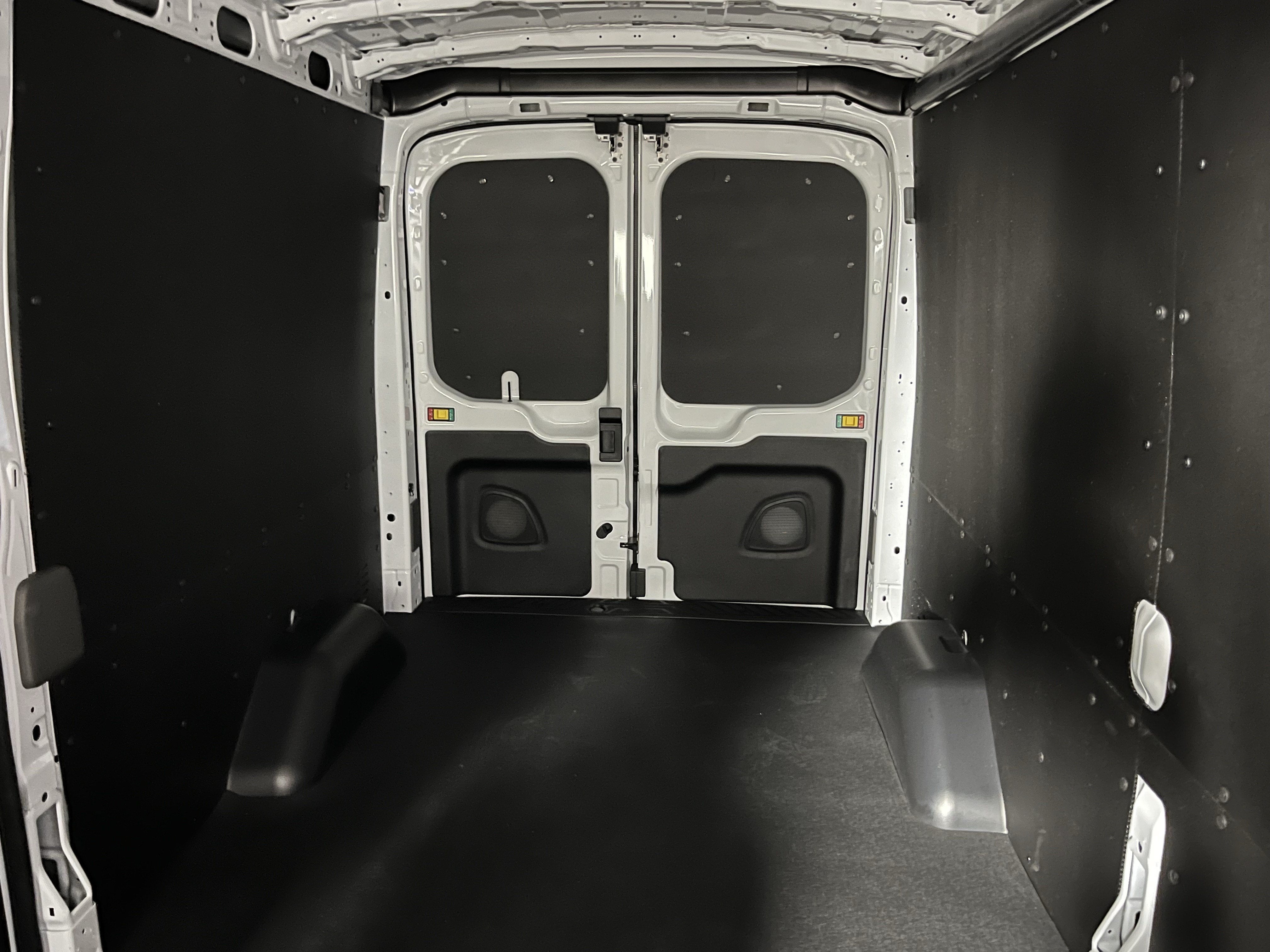 2026 Ford Transit Cargo Van T-150 148 Med Rf 8800 GVWR RWD XL