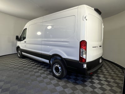 2026 Ford Transit Cargo Van T-150 148 Med Rf 8800 GVWR RWD XL
