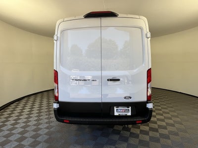 2026 Ford Transit Cargo Van T-150 148 Med Rf 8800 GVWR RWD XL