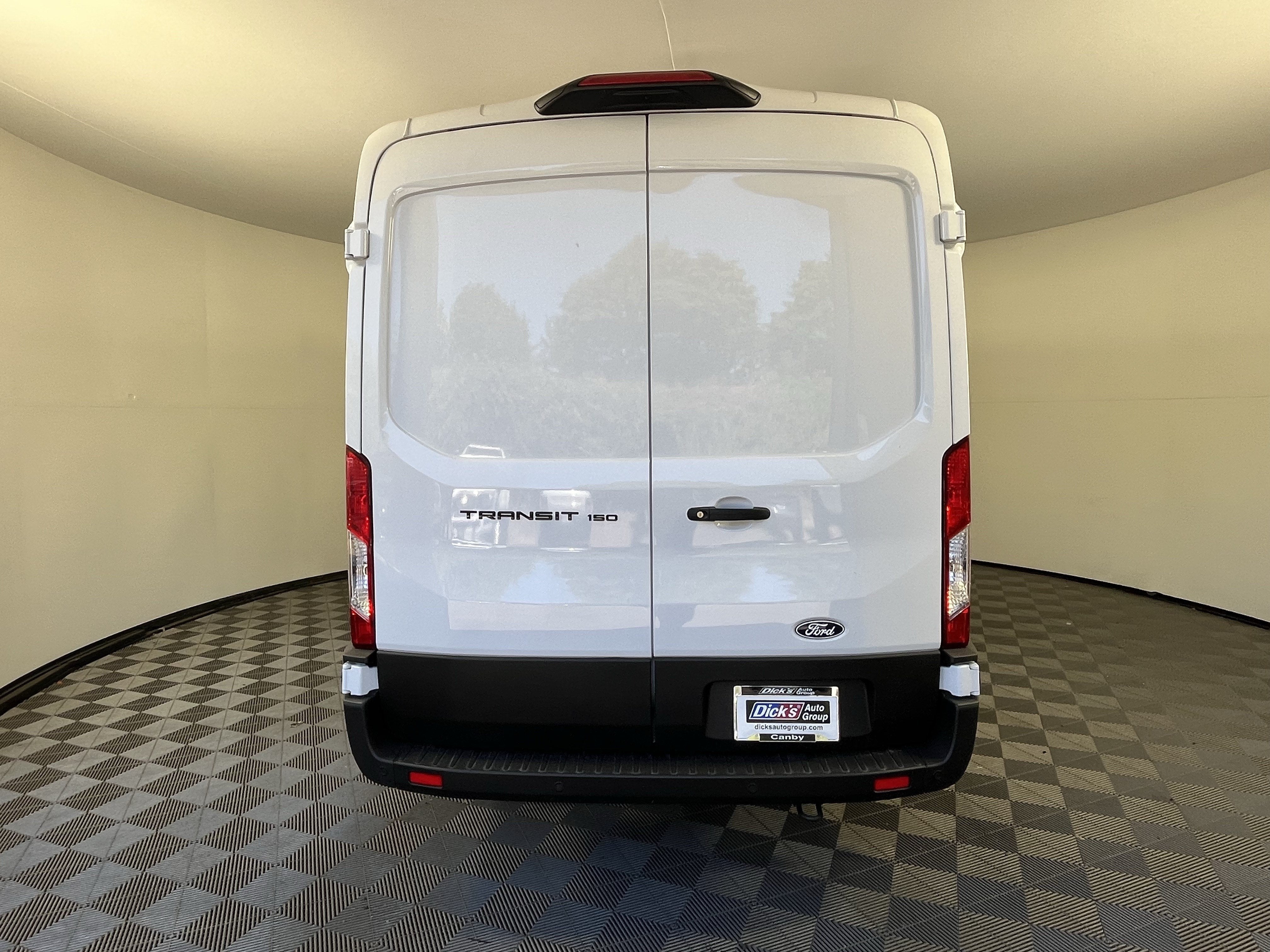 2026 Ford Transit Cargo Van T-150 148 Med Rf 8800 GVWR RWD XL