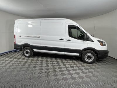 2026 Ford Transit Cargo Van T-150 148 Med Rf 8800 GVWR RWD XL