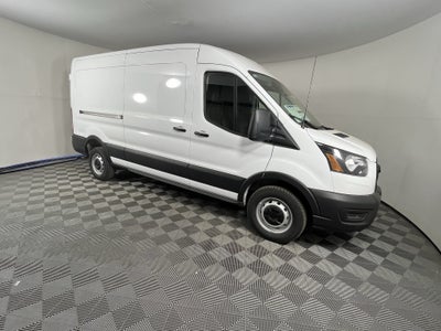 2026 Ford Transit Cargo Van T-150 148 Med Rf 8800 GVWR RWD XL
