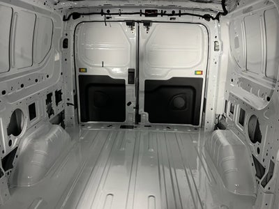 2026 Ford Transit Cargo Van T-150 130 Low Rf 8800 GVWR RWD XL