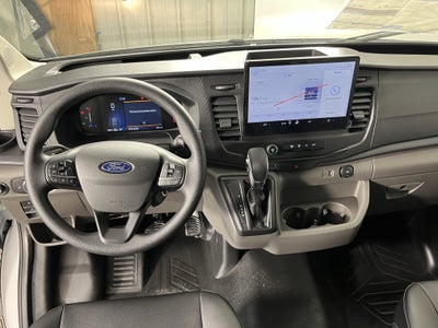2026 Ford Transit Cargo Van T-150 130 Low Rf 8800 GVWR RWD XL