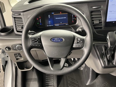 2026 Ford Transit Cargo Van T-150 130 Low Rf 8800 GVWR RWD XL