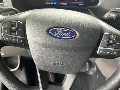 2026 Ford Transit Cargo Van T-150 130 Low Rf 8800 GVWR RWD XL