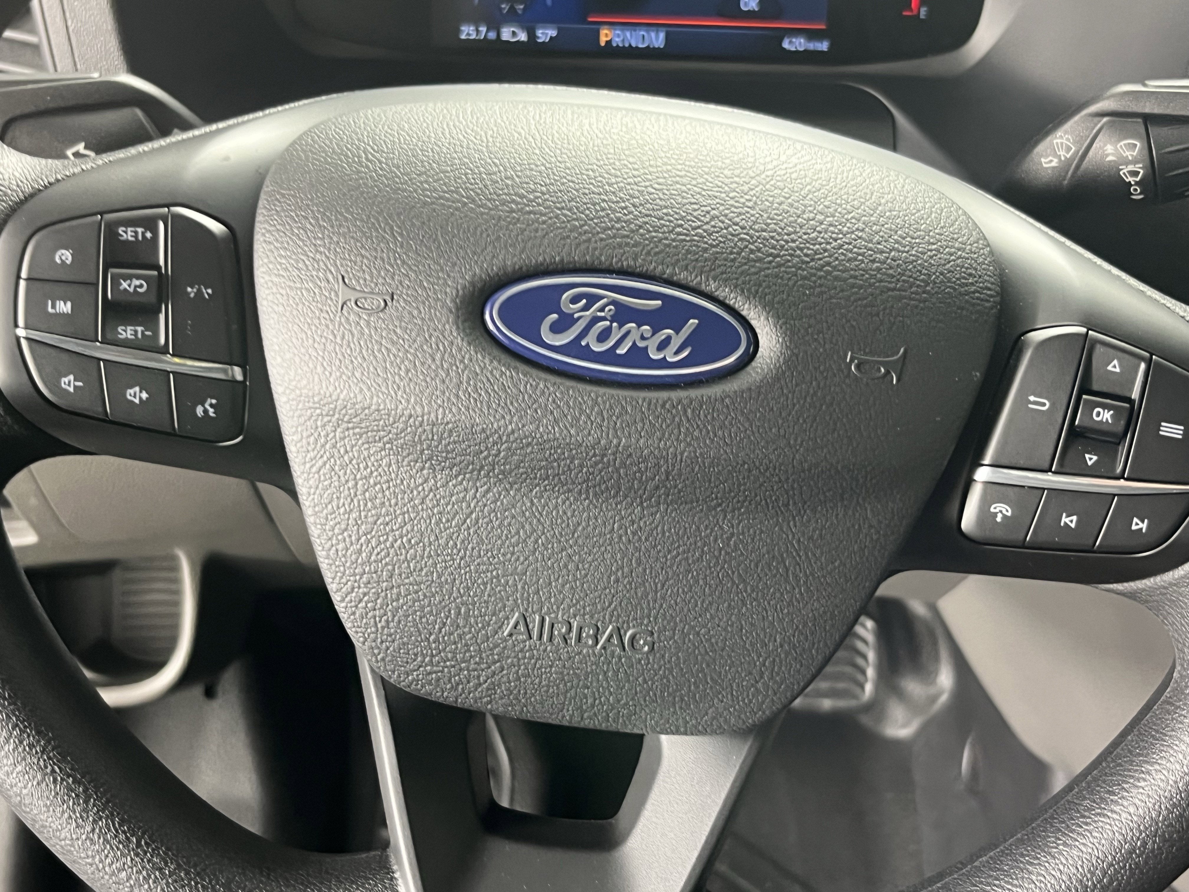 2026 Ford Transit Cargo Van T-150 130 Low Rf 8800 GVWR RWD XL