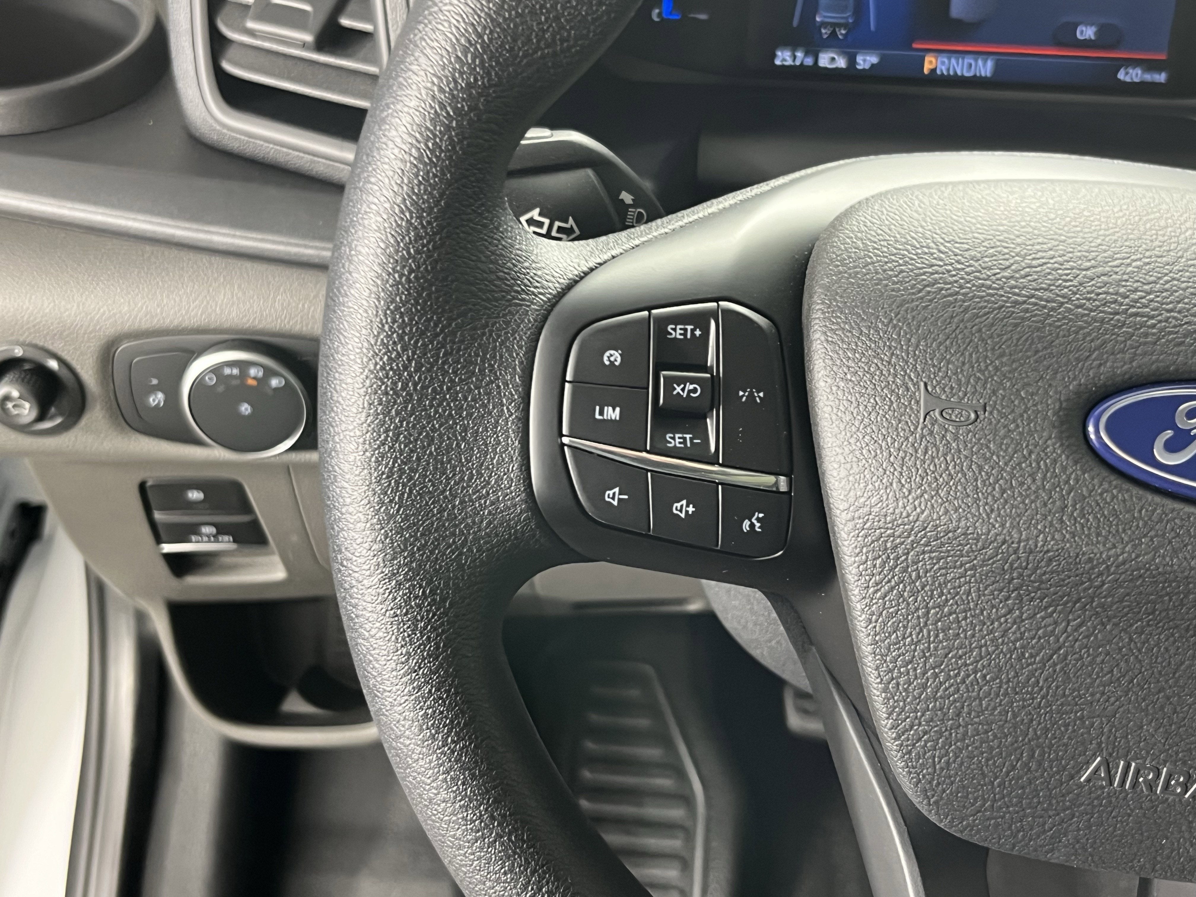 2026 Ford Transit Cargo Van T-150 130 Low Rf 8800 GVWR RWD XL