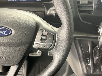 2026 Ford Transit Cargo Van T-150 130 Low Rf 8800 GVWR RWD XL