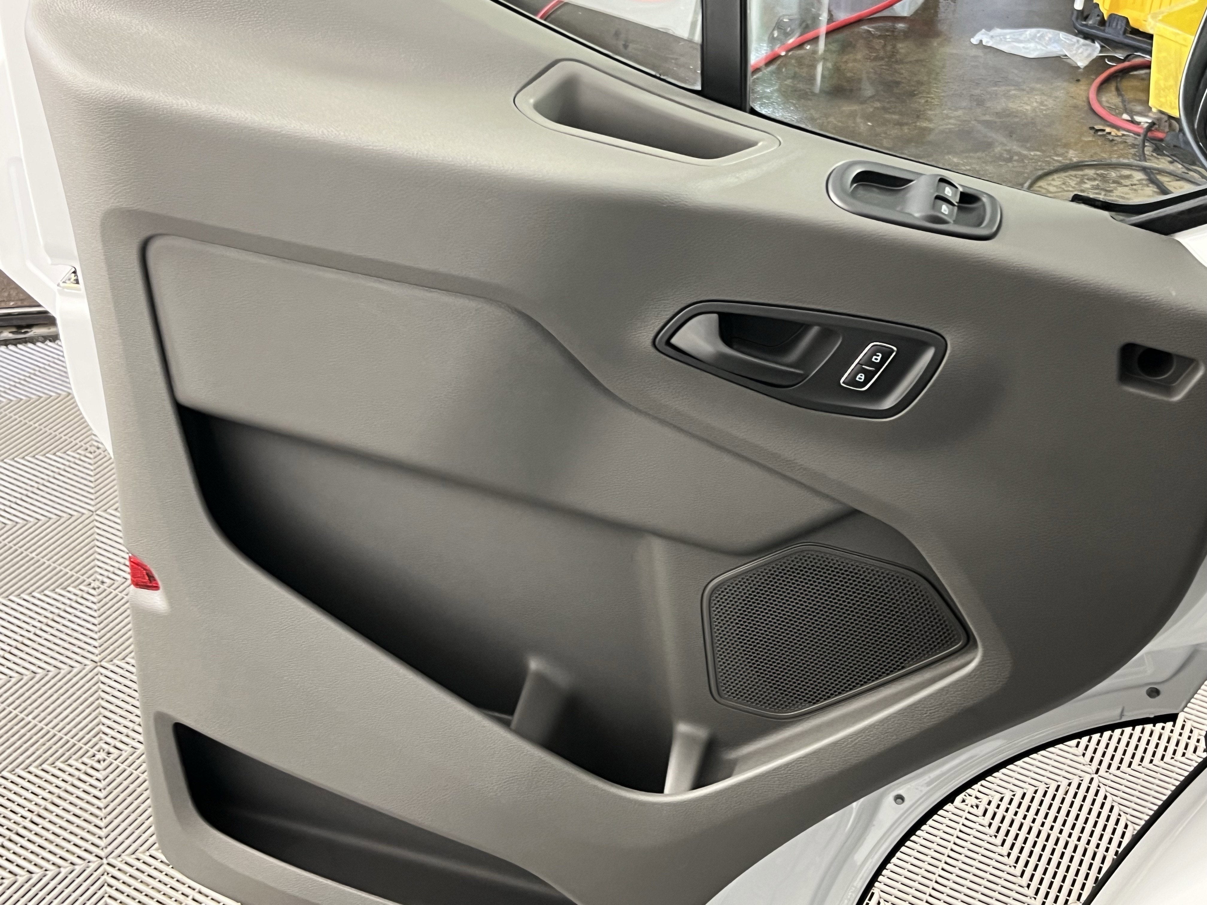 2026 Ford Transit Cargo Van T-150 130 Low Rf 8800 GVWR RWD XL