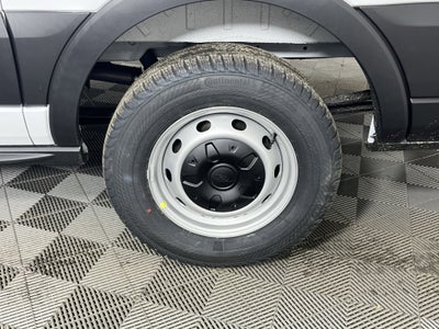 2026 Ford Transit Cargo Van T-150 130 Low Rf 8800 GVWR RWD XL