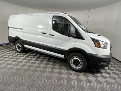 2026 Ford Transit Cargo Van T-150 130 Low Rf 8800 GVWR RWD XL