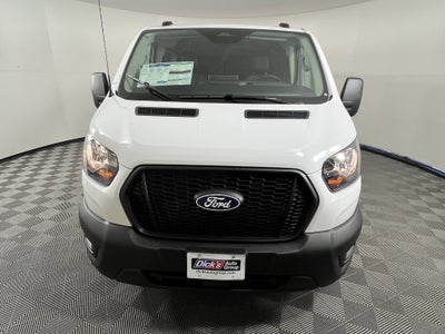 2026 Ford Transit Cargo Van T-150 130 Low Rf 8800 GVWR RWD XL