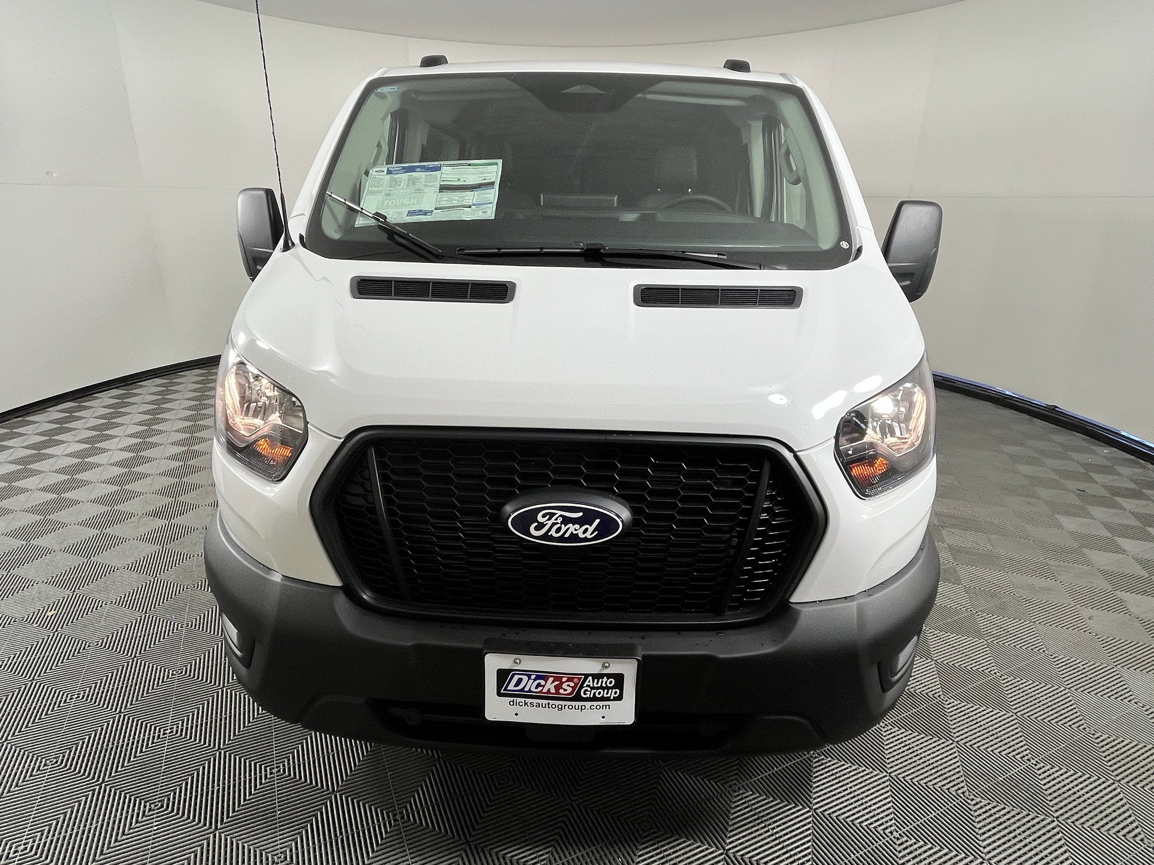 2026 Ford Transit Cargo Van T-150 130 Low Rf 8800 GVWR RWD XL