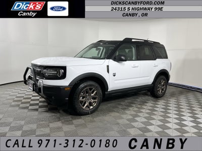 2026 Ford Bronco Sport Big Bend