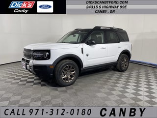 2026 Ford Bronco Sport Big Bend