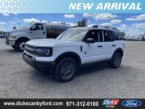 2026 Ford Bronco Sport Big Bend