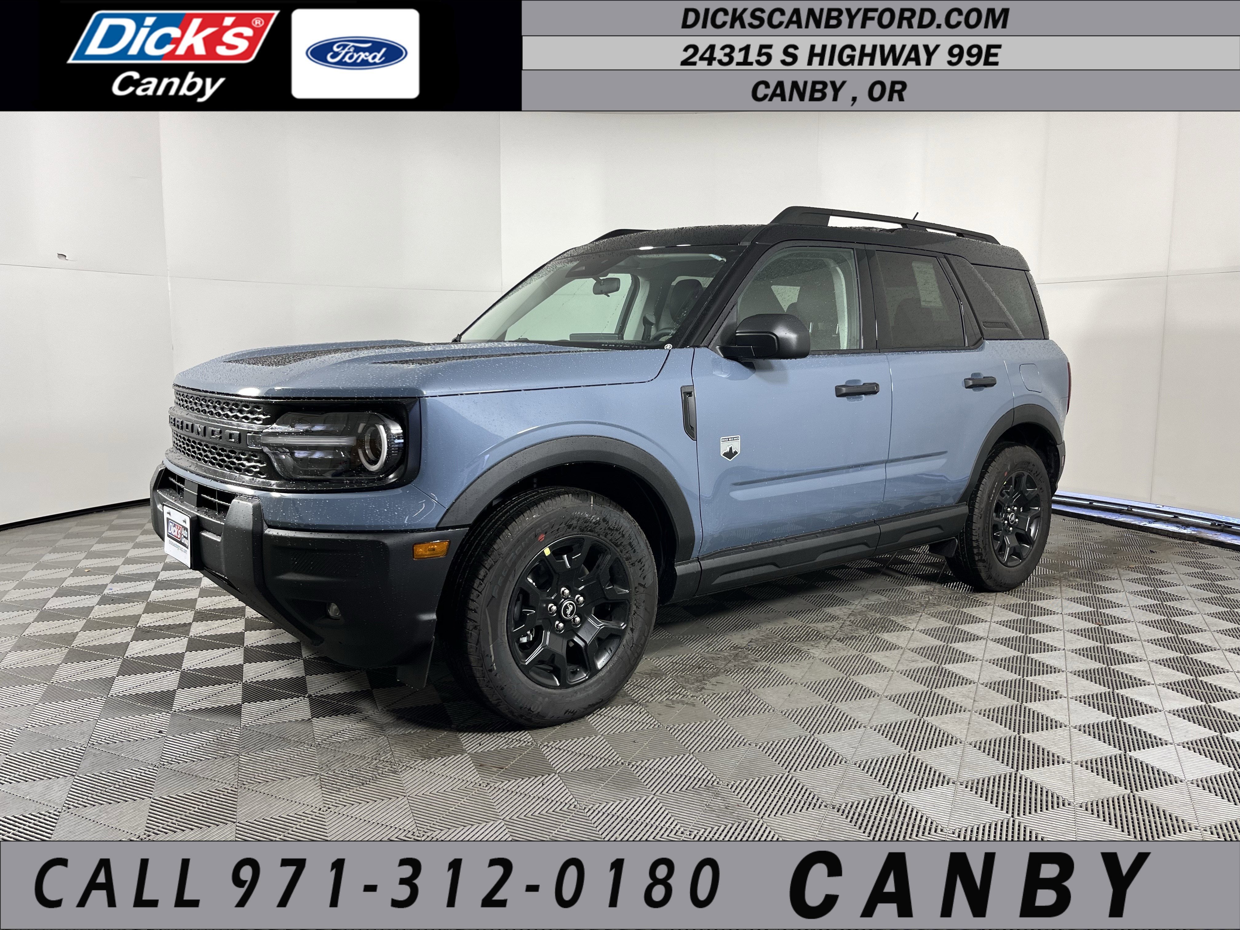 2026 Ford Bronco Sport Big Bend