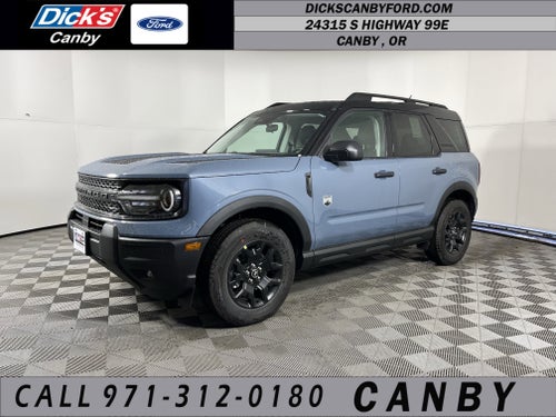 2026 Ford Bronco Sport Big Bend