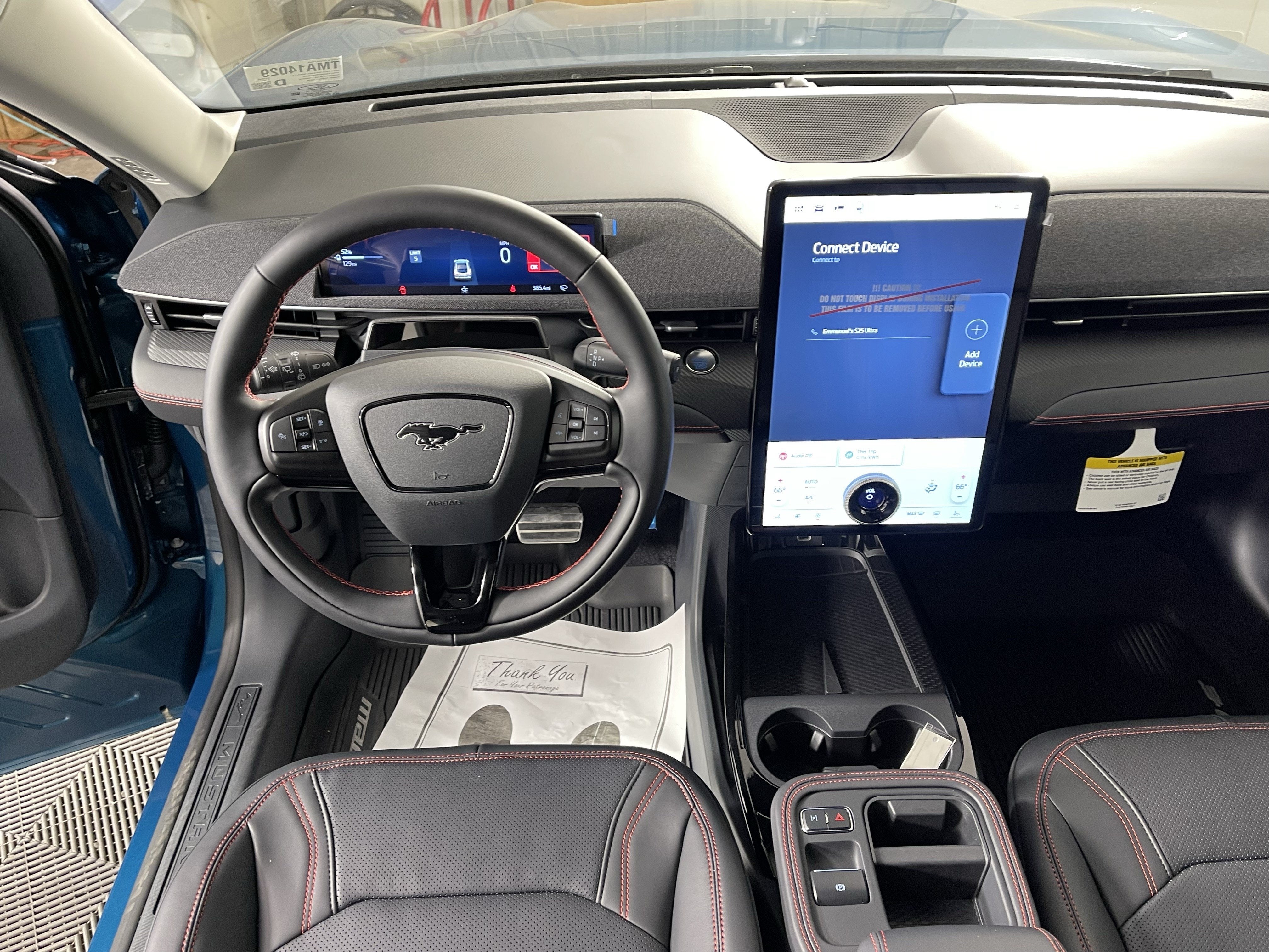 2026 Ford Mustang Mach-E Premium
