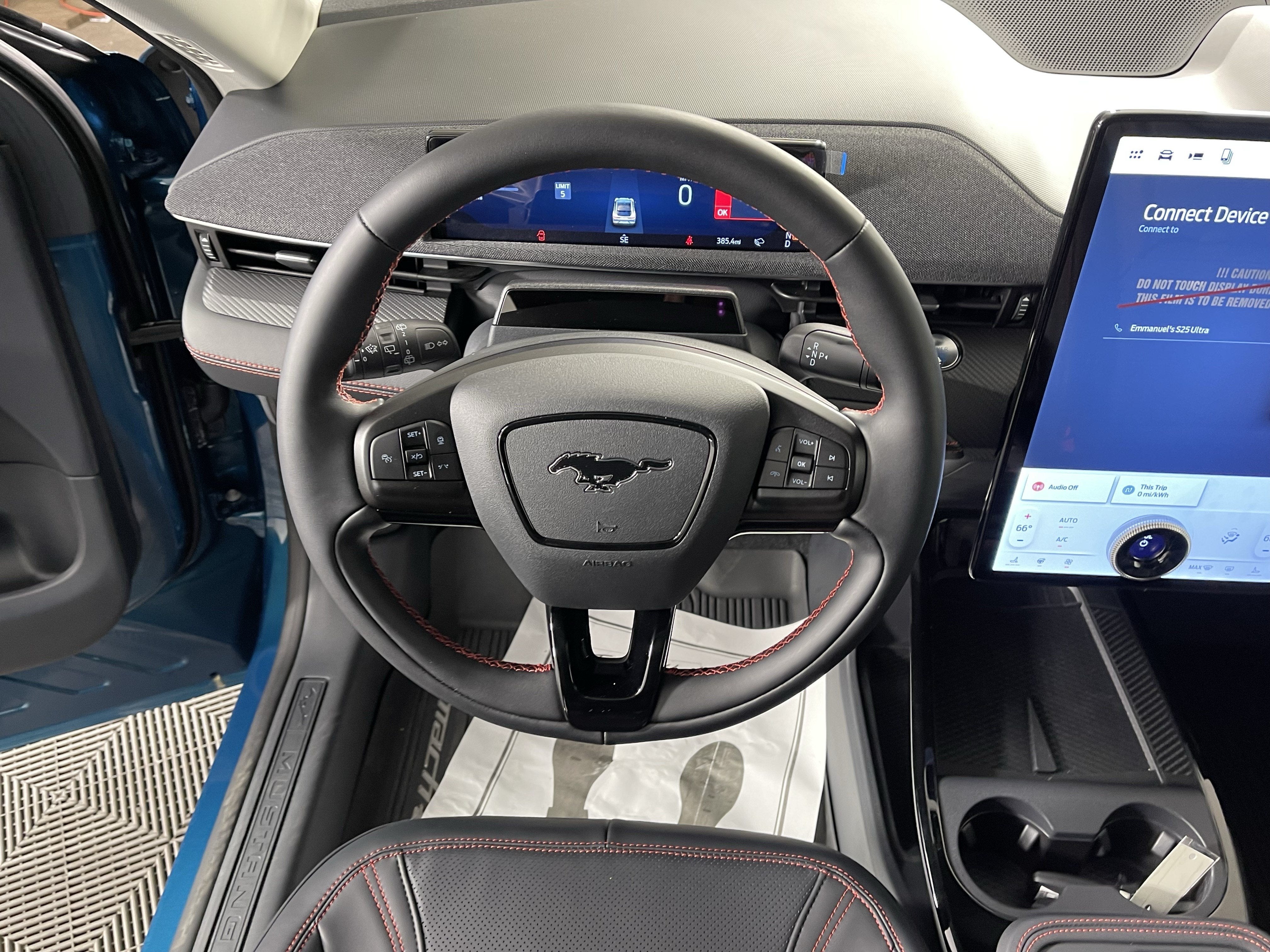 2026 Ford Mustang Mach-E Premium