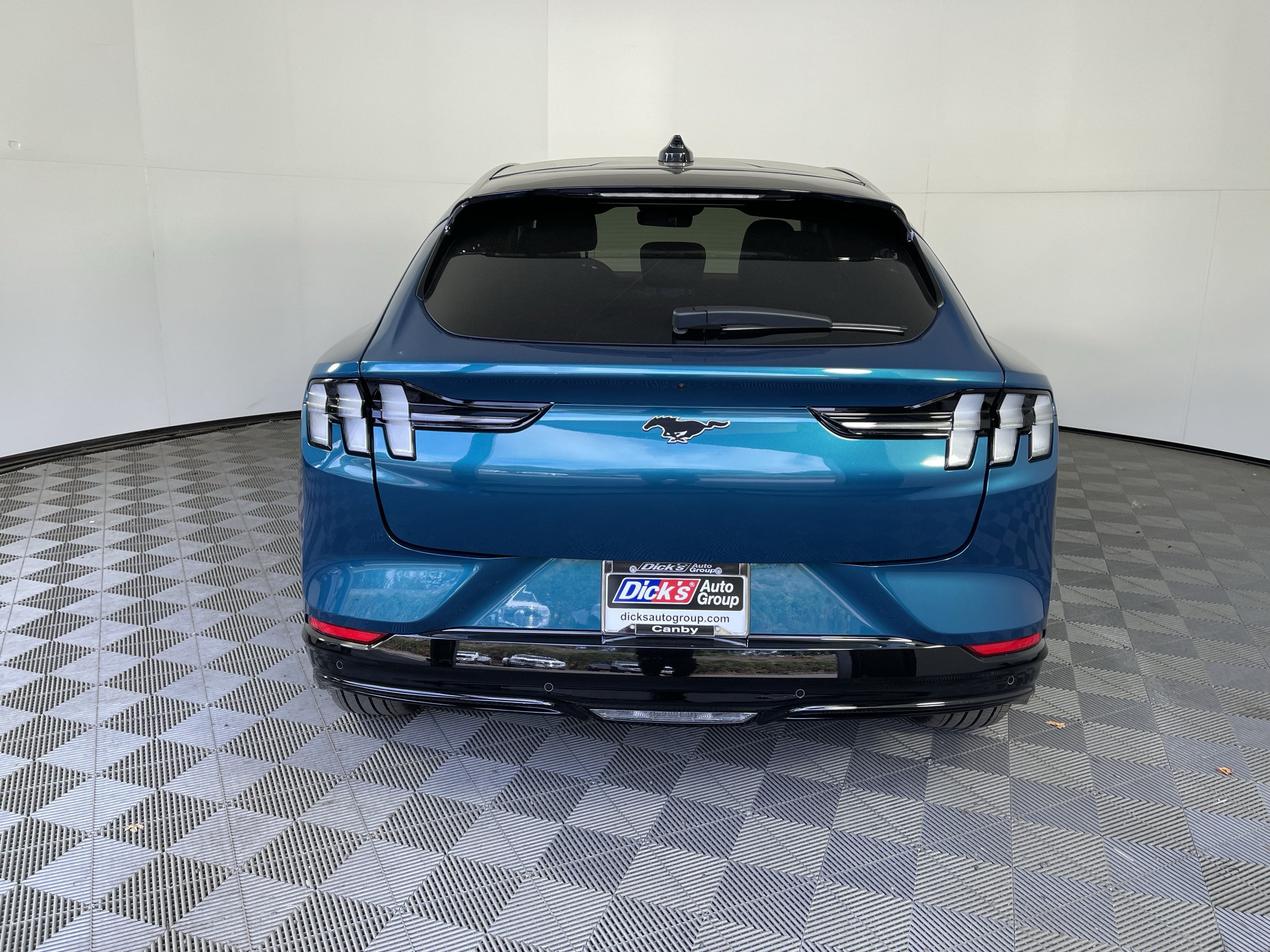 2026 Ford Mustang Mach-E Premium