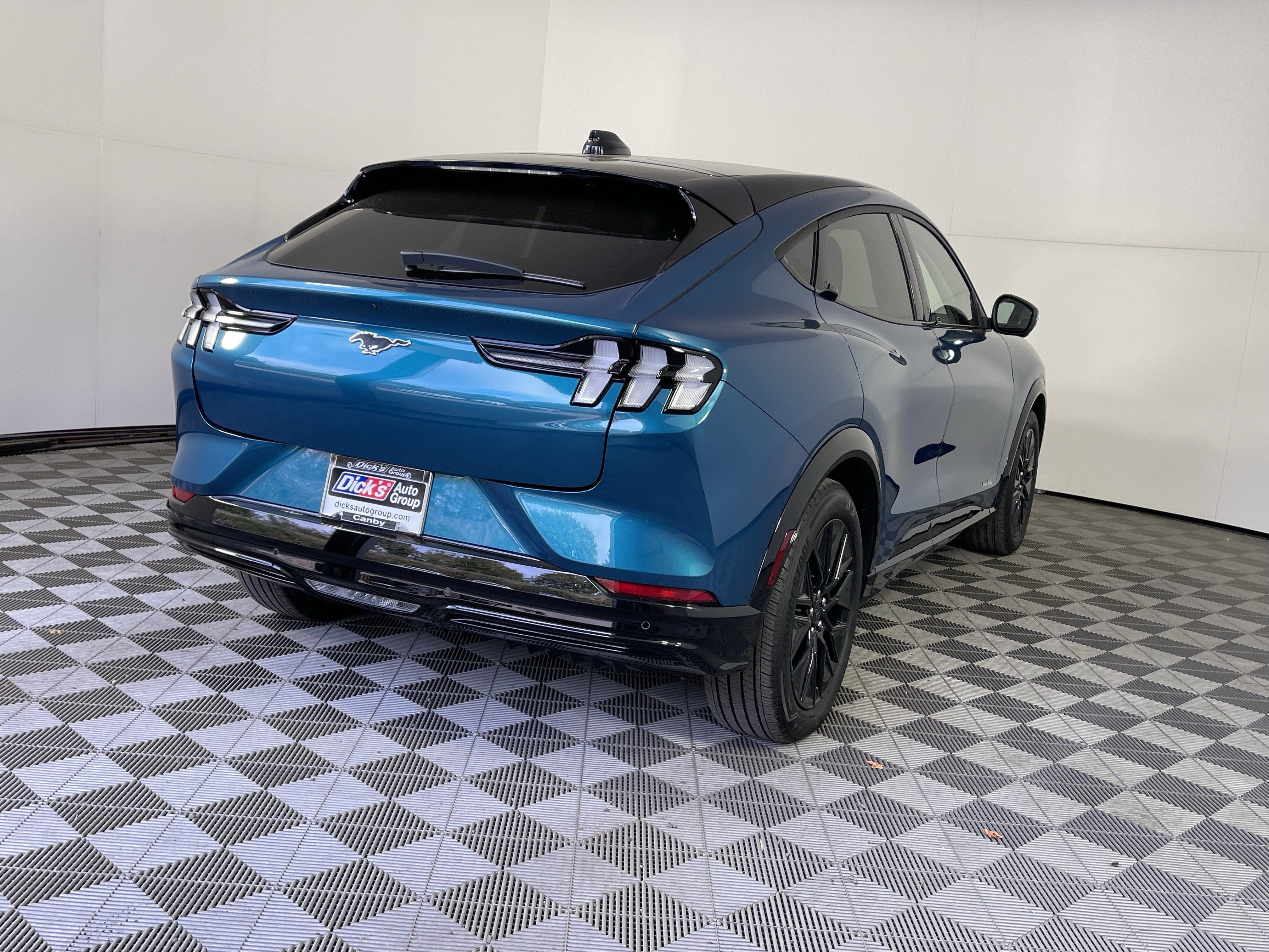 2026 Ford Mustang Mach-E Premium