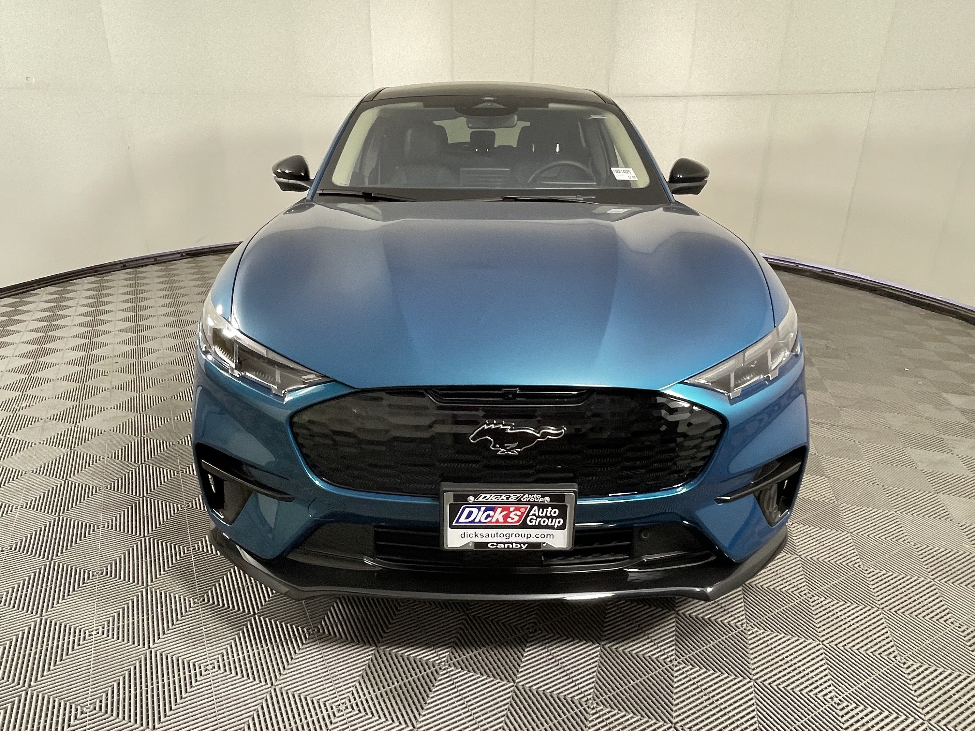 2026 Ford Mustang Mach-E Premium