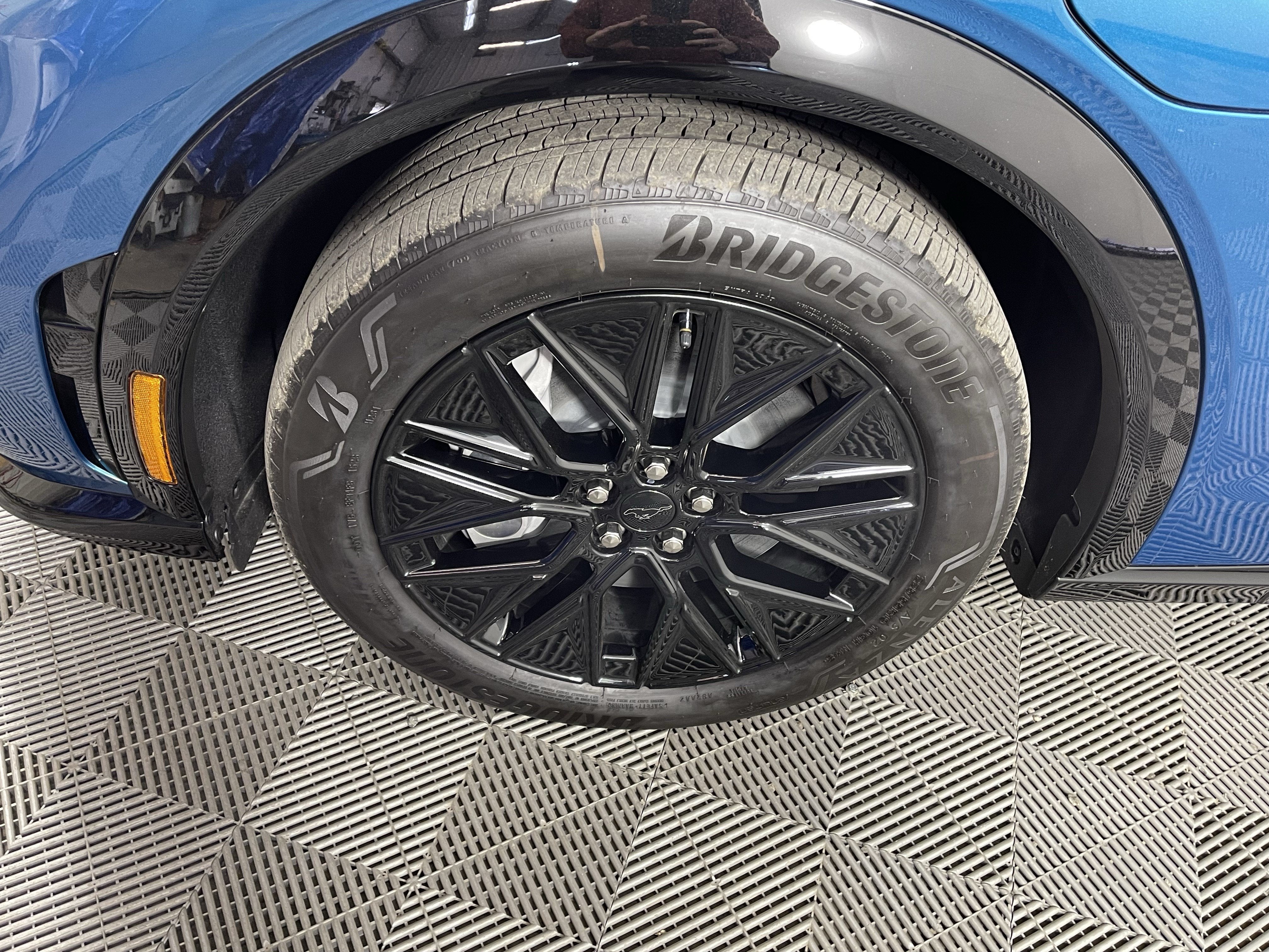 2026 Ford Mustang Mach-E Premium
