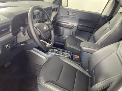 2025 Ford Maverick Lobo Standard