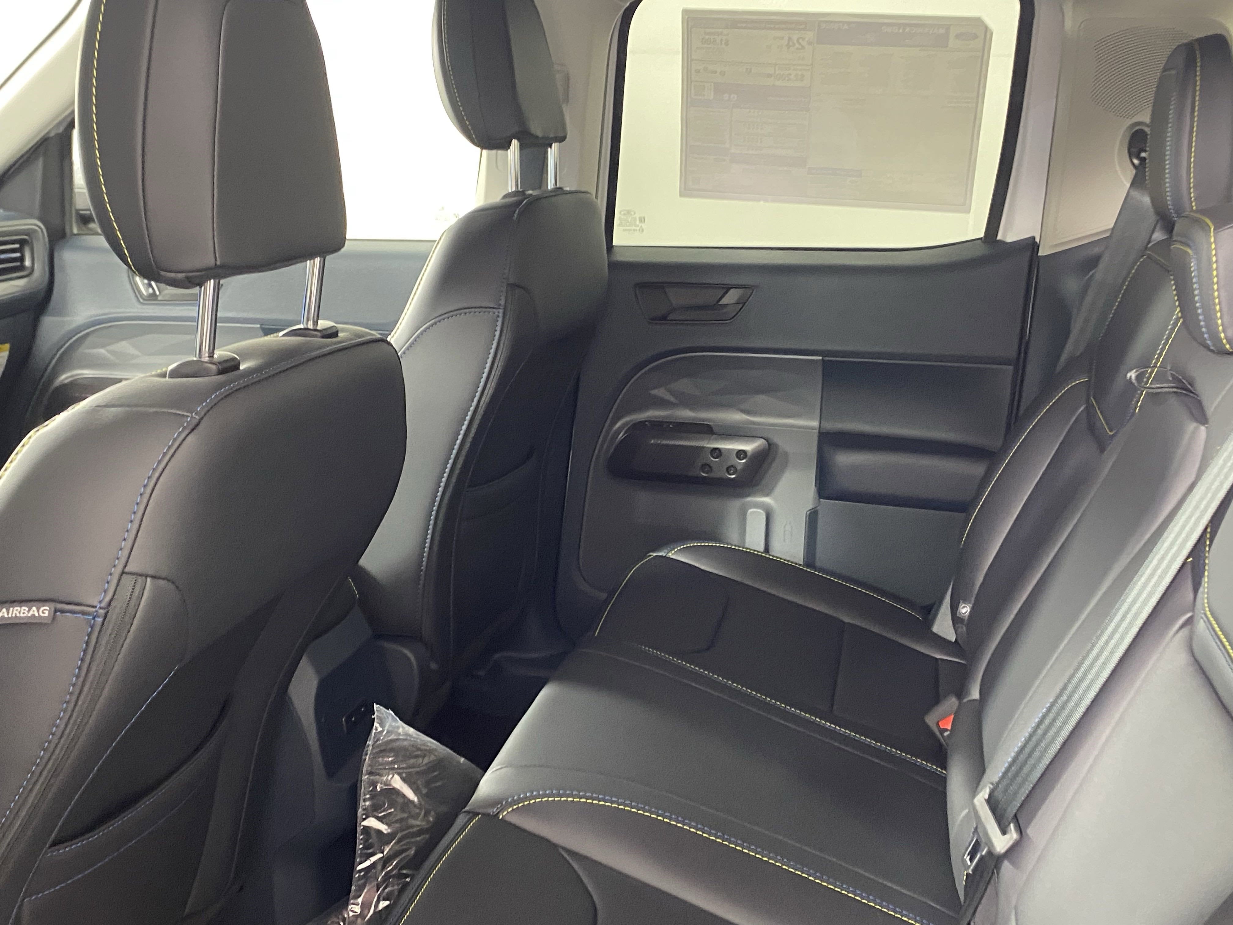 2025 Ford Maverick Lobo Standard