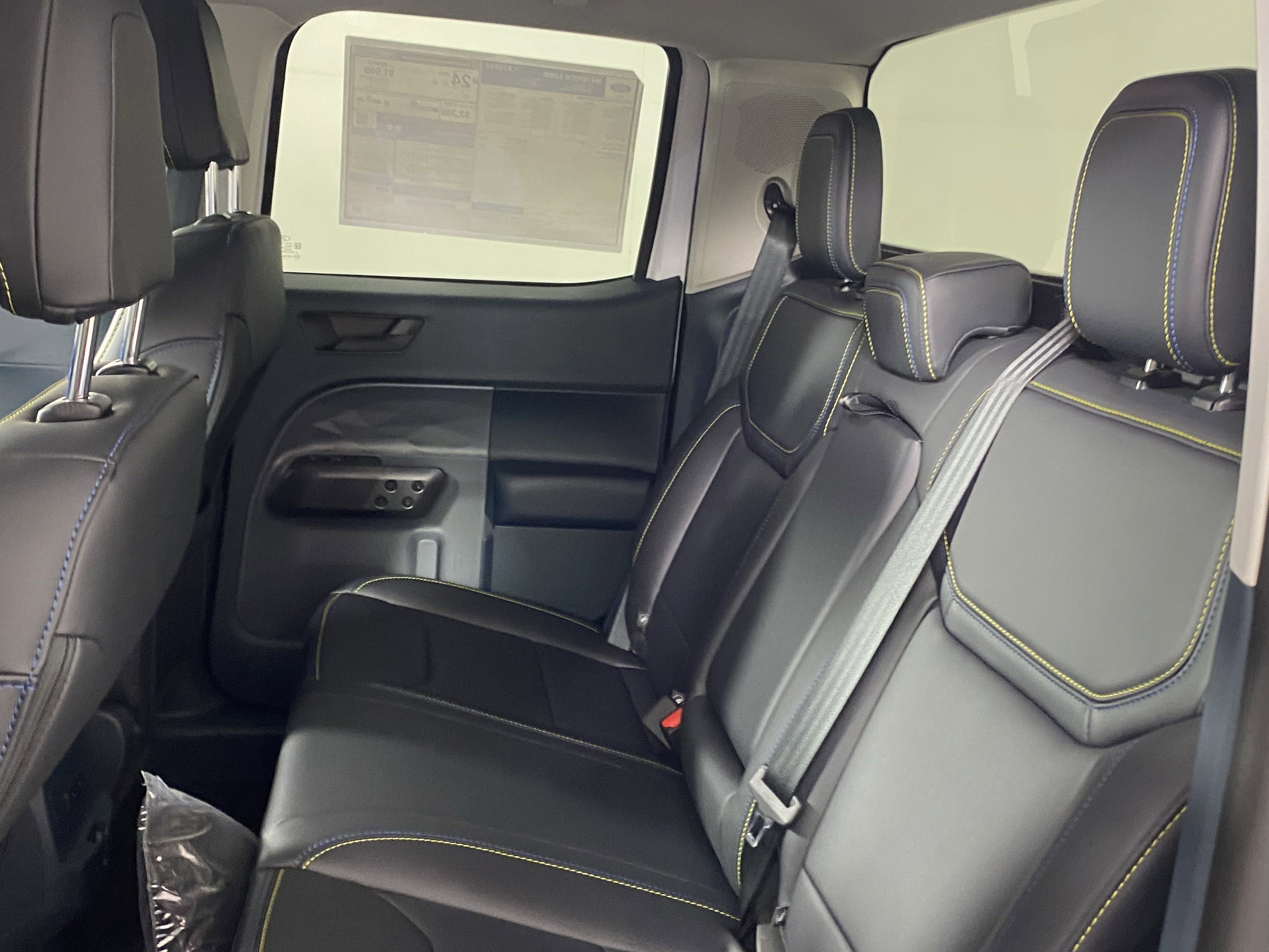 2025 Ford Maverick Lobo Standard