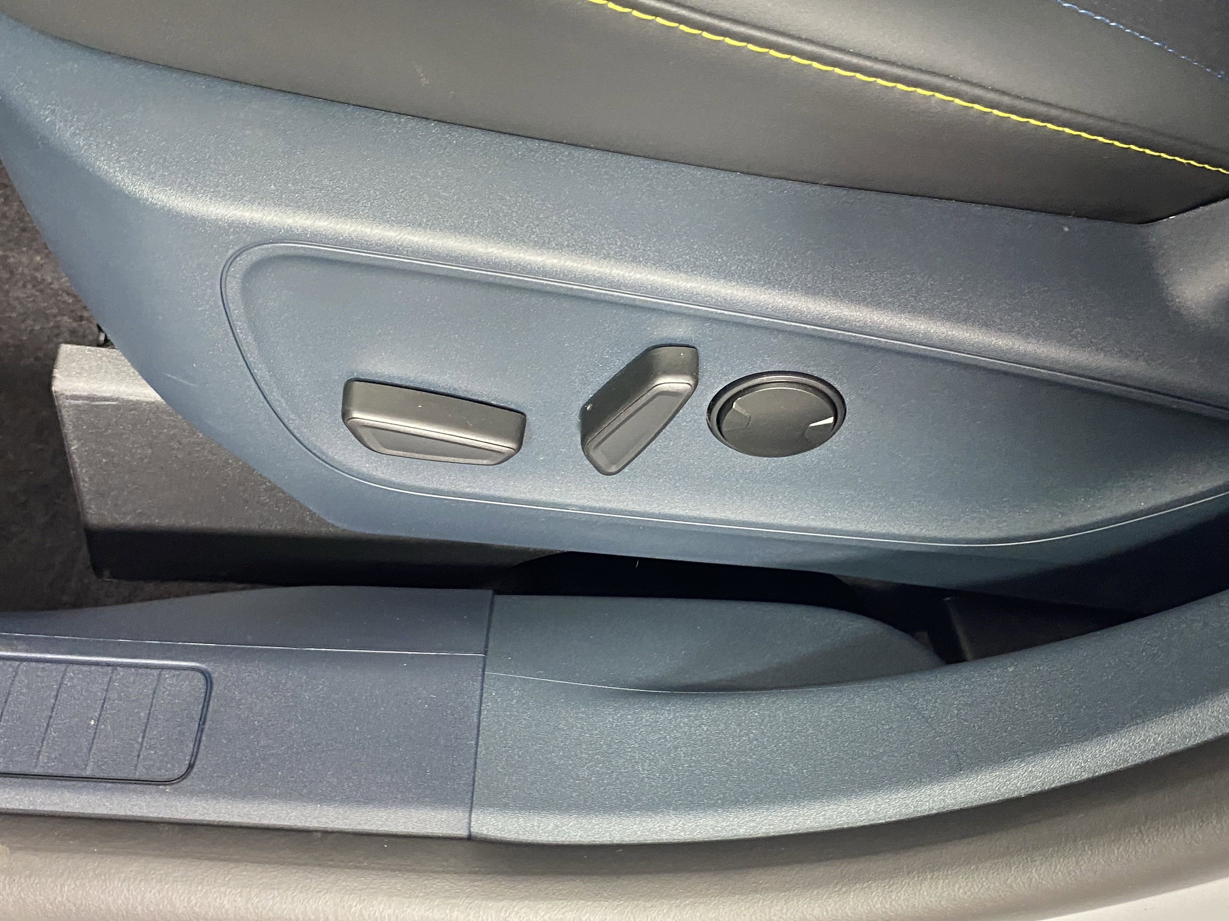 2025 Ford Maverick Lobo Standard