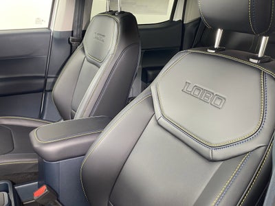 2025 Ford Maverick Lobo Standard