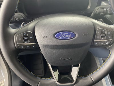 2025 Ford Maverick Lobo Standard