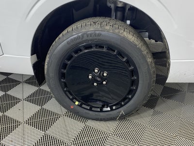 2025 Ford Maverick Lobo Standard