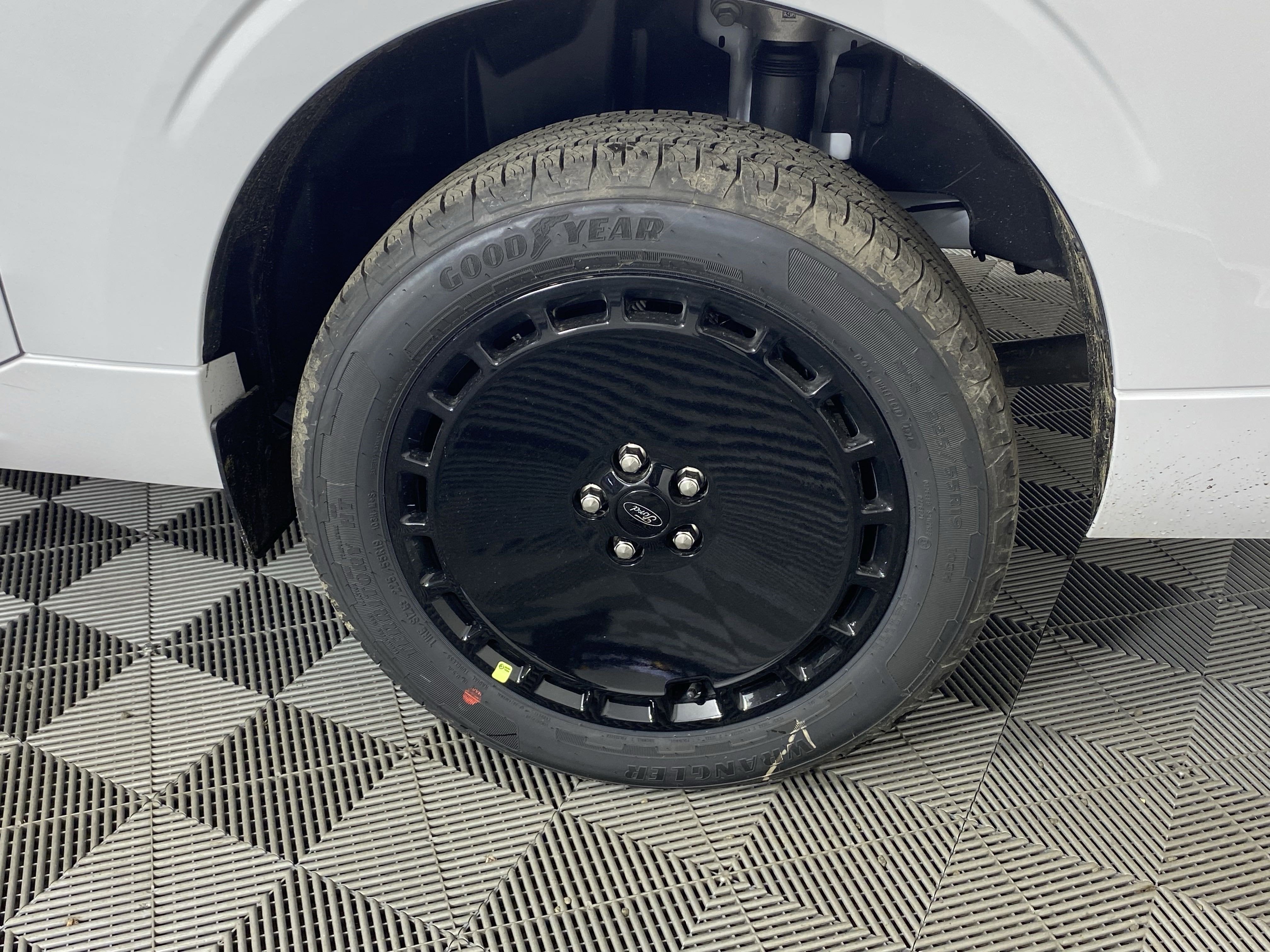 2025 Ford Maverick Lobo Standard