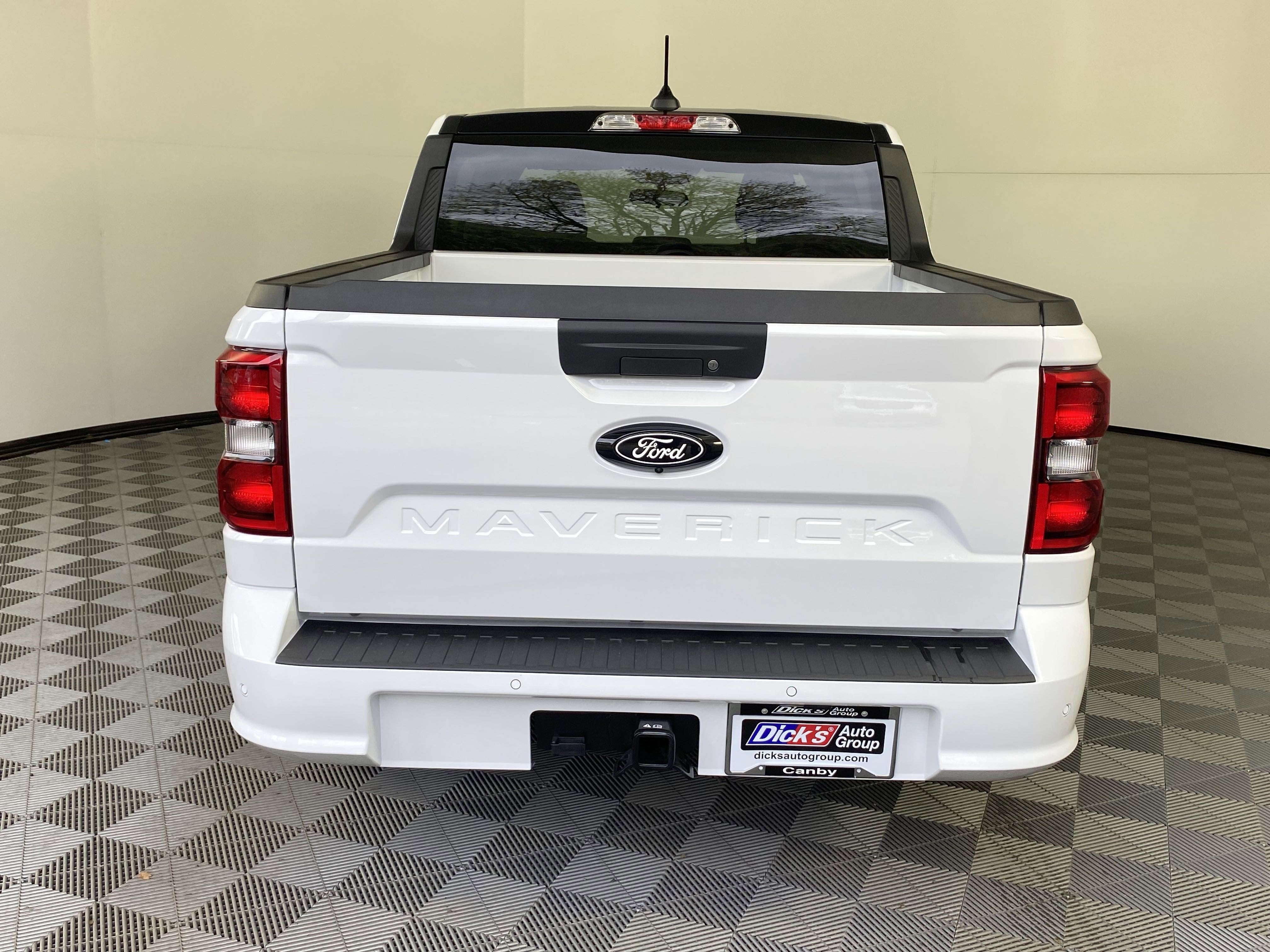 2025 Ford Maverick Lobo Standard